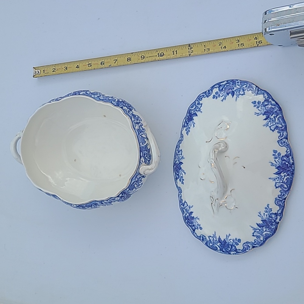 John Maddock & sons royal vitreous majestic bowl